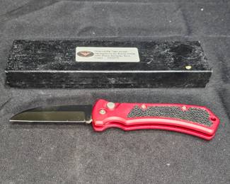 Paragon Wharncliffe Test Model Prototype - Eddie e