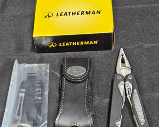 New Leatherman Charge ALX, # 830674