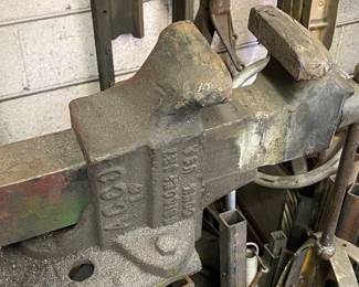 Large Shop Vise