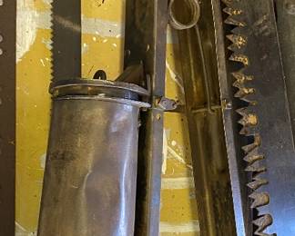 Early Tobacco/Seed Setter