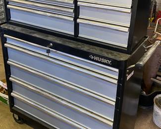Husky Industrial Toolbox