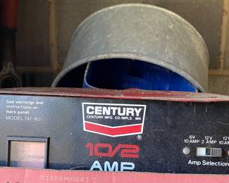Century Battery Charger