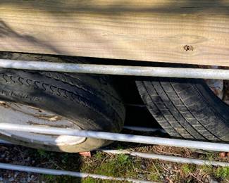 Trailer Tires and Rims