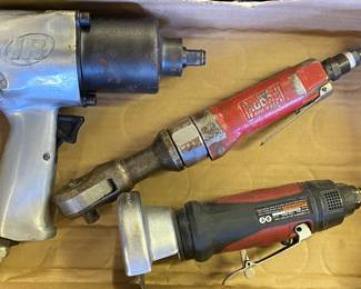 Air Impact Wrench