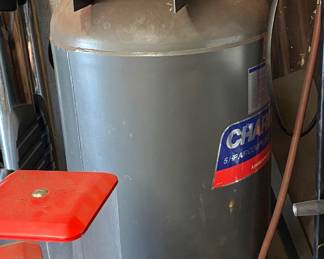 Charge Air 5HP Air Compressor