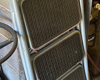 Folding Step Stool