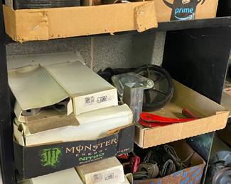 Trailer Parts and Accessories