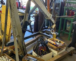 8 Ton Hydraulic Jack