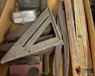 Assorted Tools