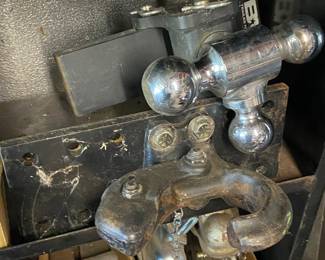Trailer Hitches and Hooks
