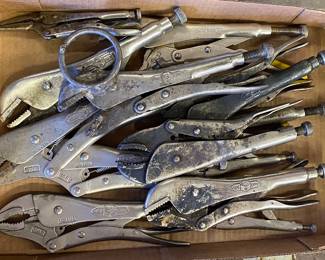 Vise Grips