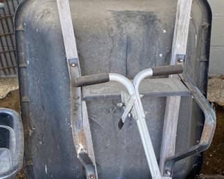 Wheelbarrow