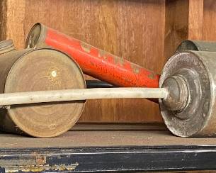Antique Sprayers