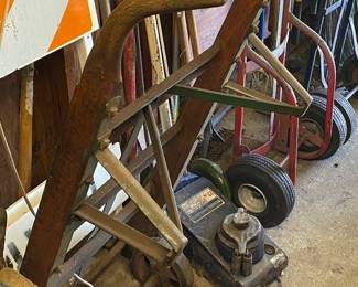 Hand Trucks