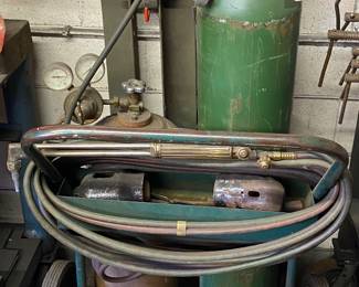 Acetylene Torch Kit