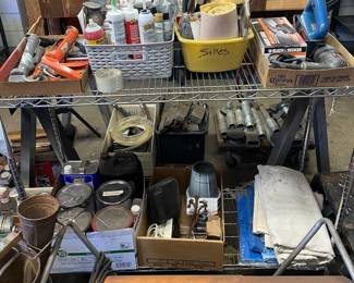 Hardware and Supplies