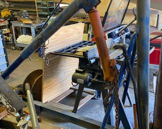 Large Hydraulic Jack