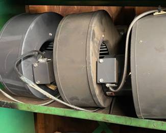 Blower Motor Assemblies