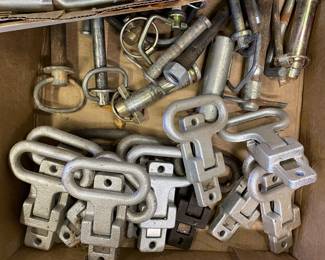 Trailer Pins/Trailer Handles
