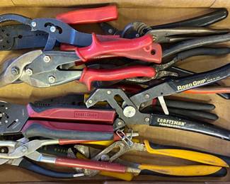 Cutters and Pliers