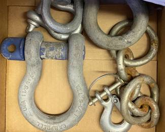 Rigging Bow Shackle