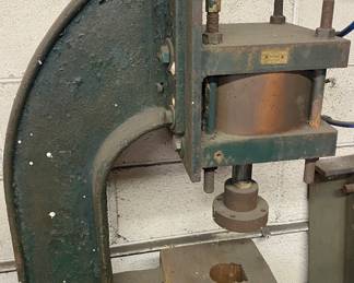 Lehigh Pneumatic Press
