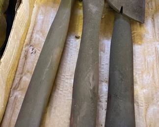 Carpenter's Hatchets