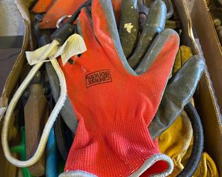 Assorted Tools and Hardware