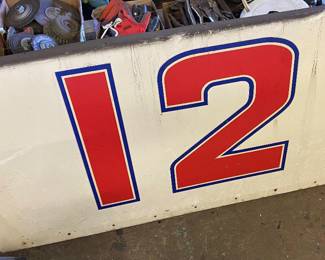 Racing Sheet Metal