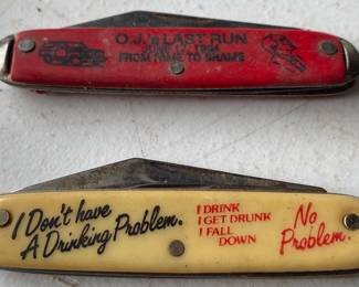 Novelty Knives