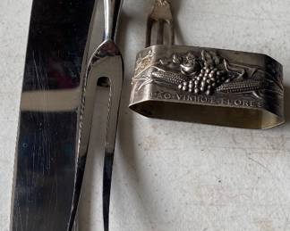 Silverplated Items