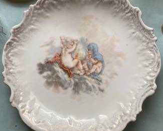 Old Porcelain