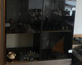 Display/Curio Cabinet