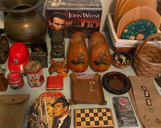 Assorted Collectibles
