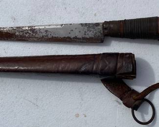 Persian Dagger