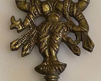 Indian Roasting Fork