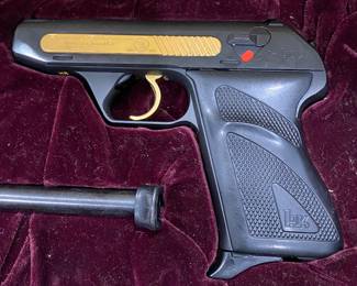 9mm with 22LR Conversion