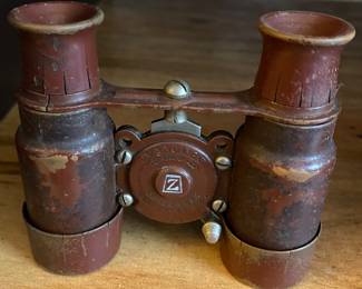 Wollensak Biascope Binoculars