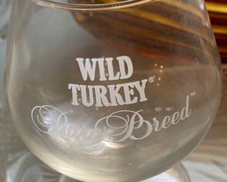 Wild Turkey Taster