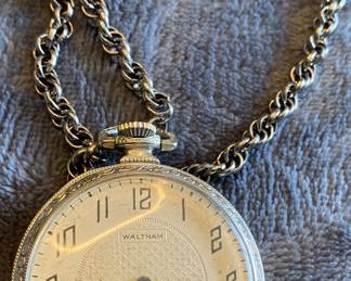Pocket Watch (Running)