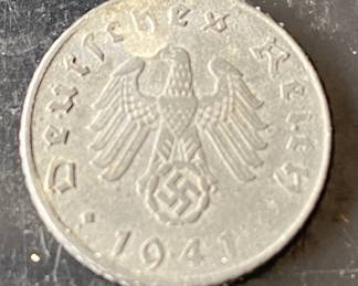 Nazi Coin