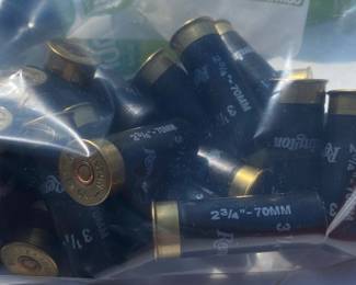 Remington Shotgun Shells