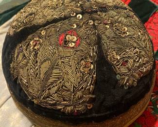 Old Oriental Bullion Cap