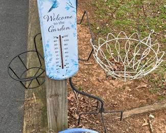Yard Decor