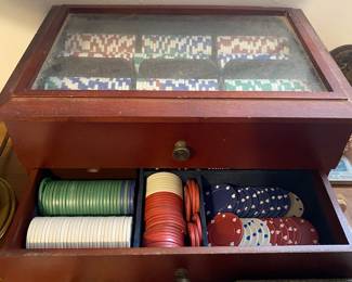 Poker Chips