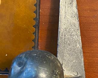 1939 World's Fair Paperweight