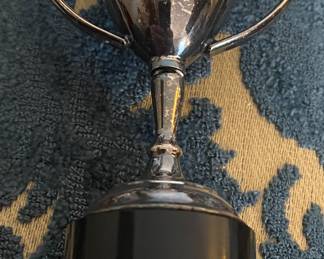 Small S.S. America Souvenir Trophy Cup