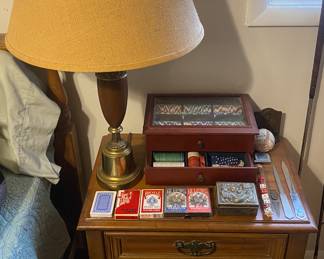 Hight Stands/Table Lamps