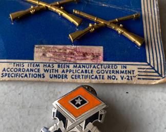 Military Insignia