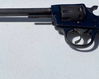 H&R Model 922 Revolver (No Grips/22 Caliber)